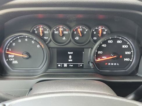 New 2026 Chevrolet Silverado 1500 W/T w/ WT Value Package AWD/4WD image 7
