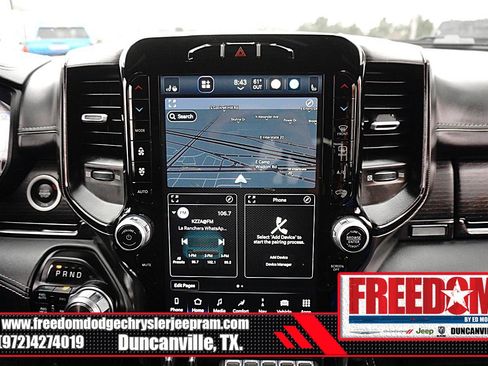 Used 2022 RAM 1500 Limited AWD/4WD image 20