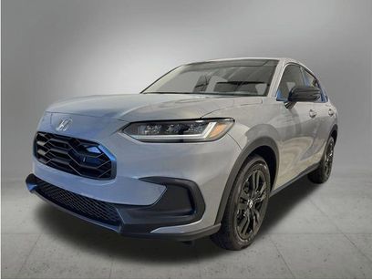 New 2026 Honda HR-V Sport