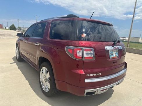 Used 2016 GMC Acadia Denali FWD image 7