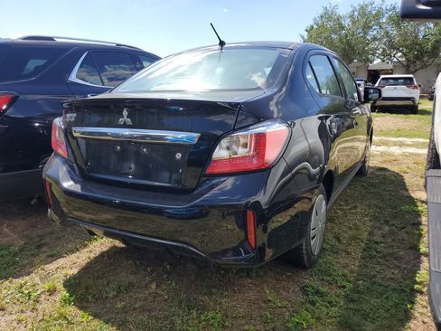 New 2024 Mitsubishi Mirage G4 ES image 4