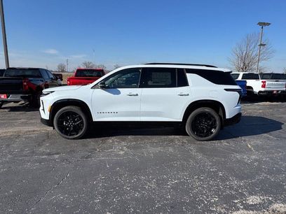 New 2026 Chevrolet Traverse RS w/ LPO, Floor Liner Package