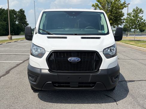 Used 2022 Ford Transit 150 Low Roof AWD w/ Upfitter Package image 2