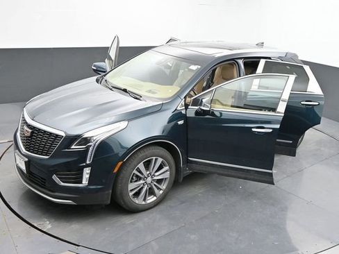 Used 2024 Cadillac XT5 Premium Luxury w/ Platinum Package image 63