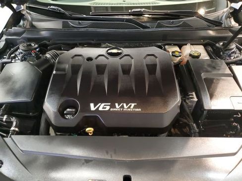 Used 2014 Chevrolet Impala LT w/ Convenience Package image 23