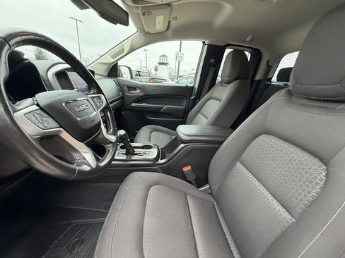 Used 2019 GMC Canyon SLE w/ Trailering Package image 3