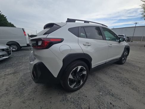 Used 2024 Subaru Crosstrek 2.5i Limited w/ Crosstrek Mirror Package image 6