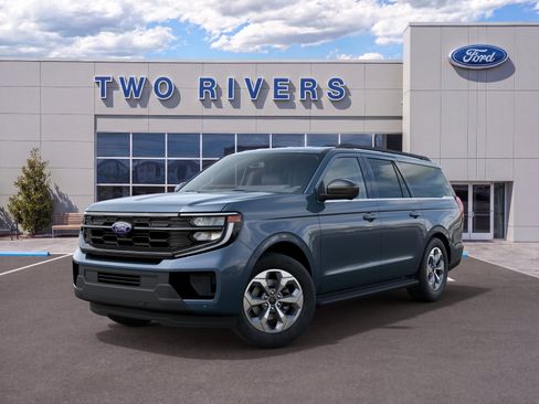 New 2027 Ford Expedition Max Active AWD/4WD image 2