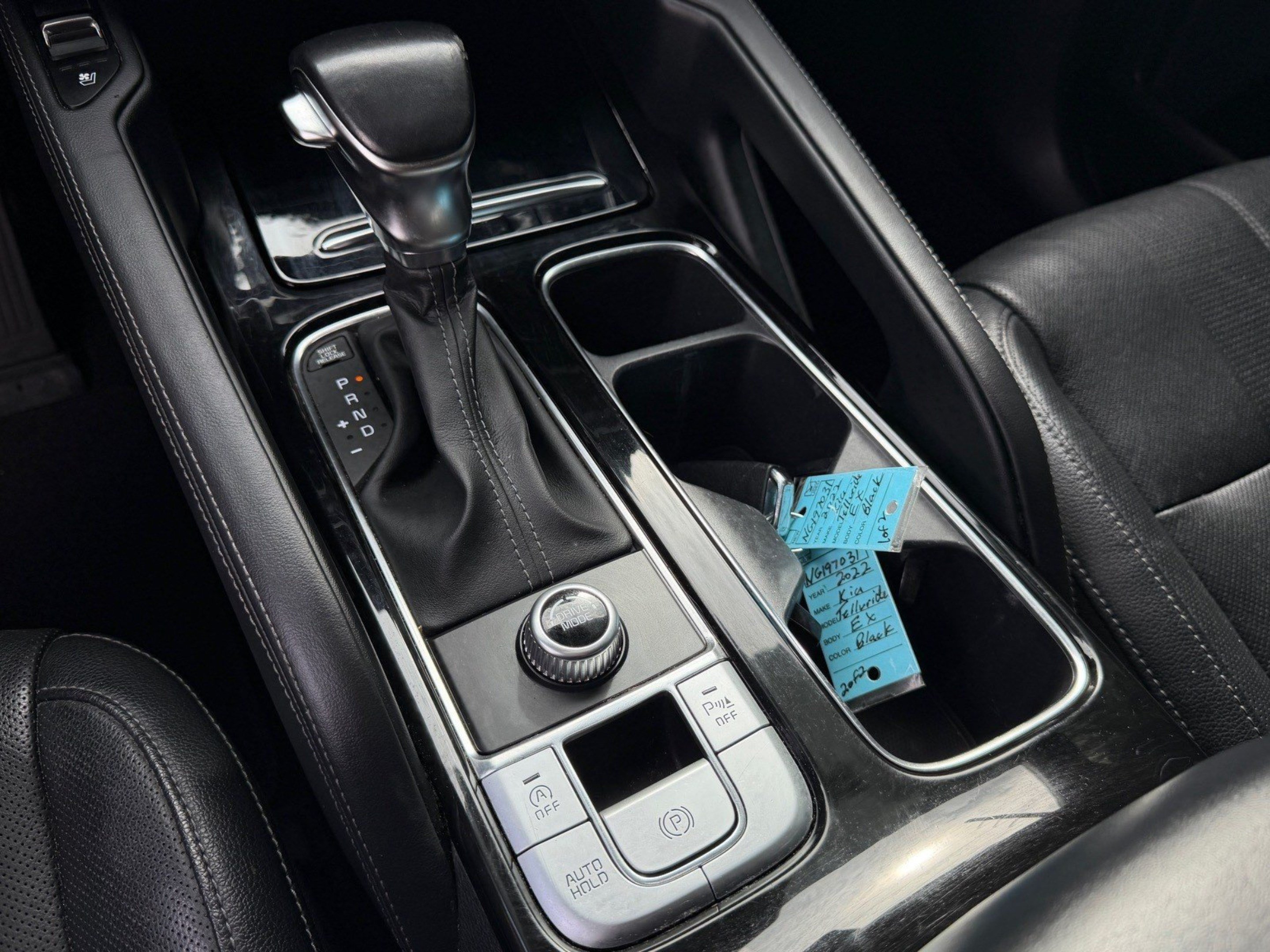 Certified 2022 Kia Telluride EX w/ EX Premium Package FWD image 29