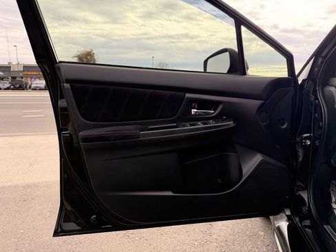 Used 2015 Subaru WRX STI w/ Popular Package #1 image 14