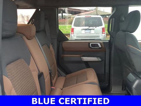 Certified 2023 Ford Bronco Outer Banks image 27