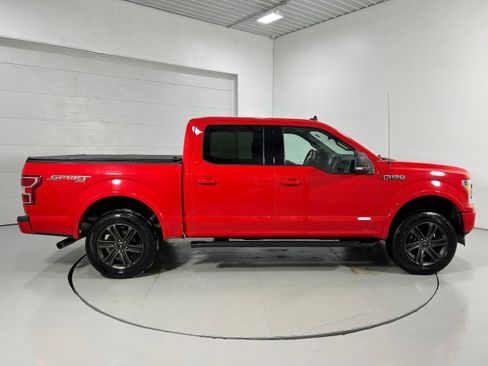 Used 2019 Ford F150 XLT w/ Equipment Group 302A Luxury image 33