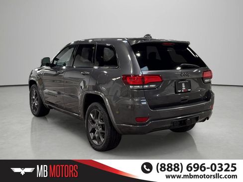 Used 2021 Jeep Grand Cherokee Limited AWD/4WD image 7