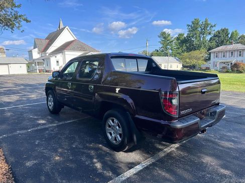 Used 2014 Honda Ridgeline RTS image 8