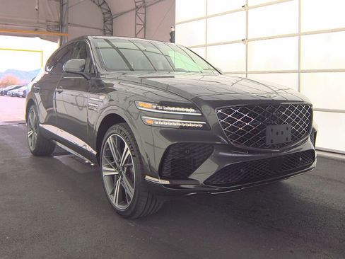 Used 2026 Genesis GV80 3.5T e-SC image 4