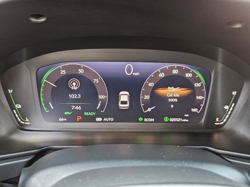 Certified 2024 Honda Accord Sport image 34