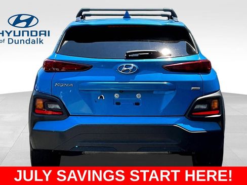 Used 2020 Hyundai Kona SEL Plus AWD/4WD image 5