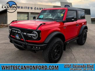 Used 2023 Ford Bronco Wildtrak AWD/4WD video 1