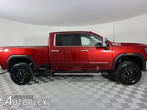 Used 2025 GMC Sierra 2500 SLT w/ SLT Premium Package image 4