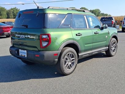 New 2025 Ford Bronco Sport Big Bend w/ Convenience Package