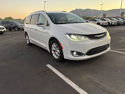 Used 2020 Chrysler Pacifica Limited