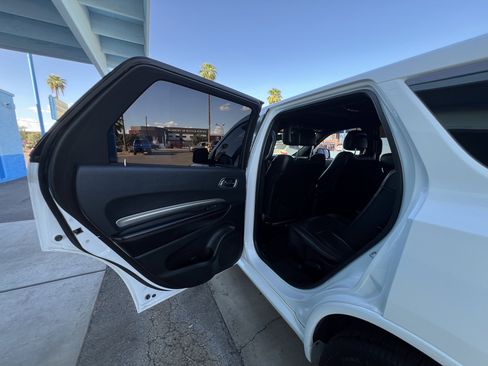 Used 2014 Dodge Durango R/T w/ Trailer Tow Group IV image 24