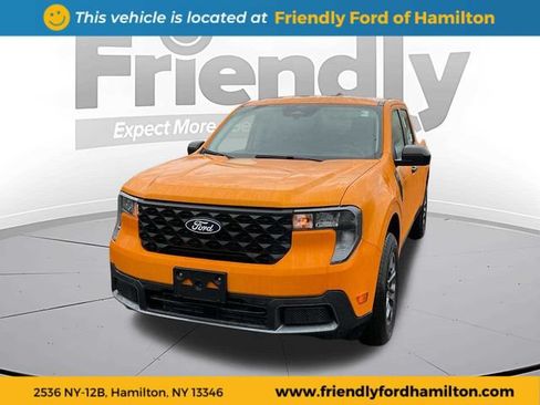 Used 2026 Ford Maverick XLT w/ XLT Luxury Package AWD/4WD image 3