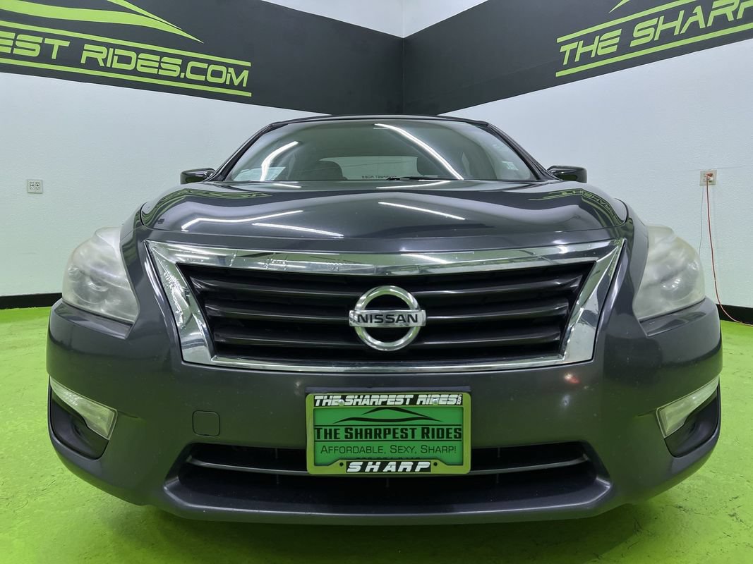 Used 2013 Nissan Altima 2.5 S FWD image 3