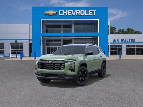 New 2026 Chevrolet Equinox LT w/ Convenience Package II image 8