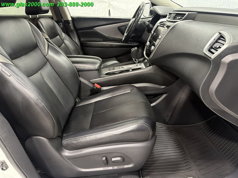 Used 2019 Nissan Murano SL AWD/4WD image 21