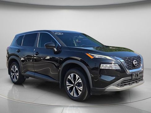 Used 2023 Nissan Rogue SV AWD/4WD image 8