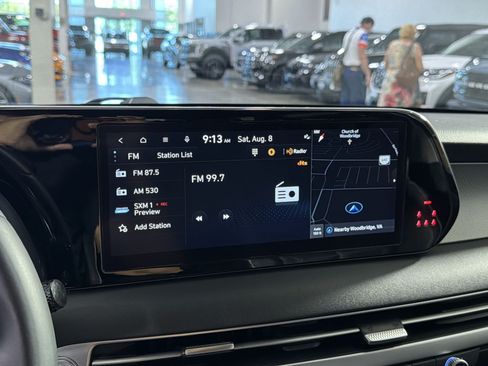 Used 2023 Hyundai Palisade SEL w/ Cargo Package AWD/4WD image 35
