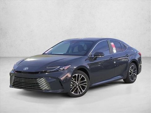 New 2026 Toyota Camry XLE FWD image 1