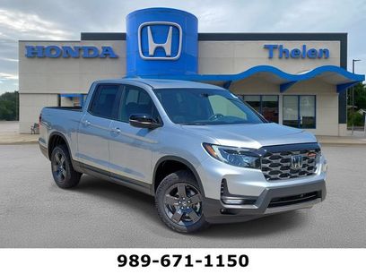 New 2026 Honda Ridgeline TrailSport
