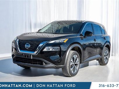 Used 2021 Nissan Rogue SV w/ Premium Package