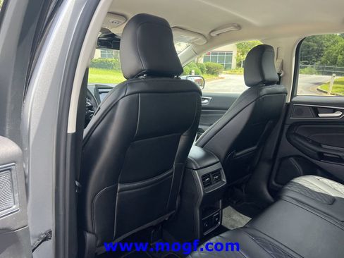 Certified 2024 Ford Edge Titanium AWD/4WD image 20