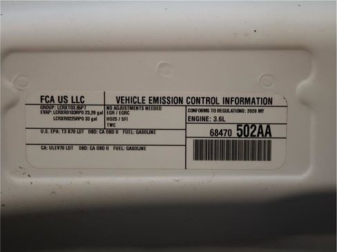 Used 2020 RAM 1500 Tradesman w/ Trailer Tow Group image 14