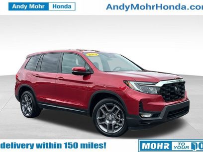 Used 2023 Honda Passport EX-L