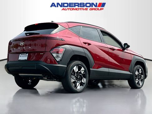 New 2025 Hyundai Kona SEL image 2