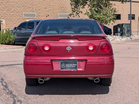 Used 2005 Chevrolet Impala SS w/ Preferred Equipment Group FWD image 6