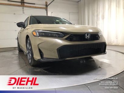 New 2026 Honda Civic Sport Touring