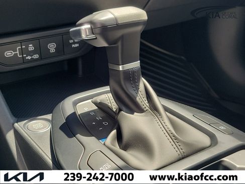 New 2026 Kia K4 FWD image 30