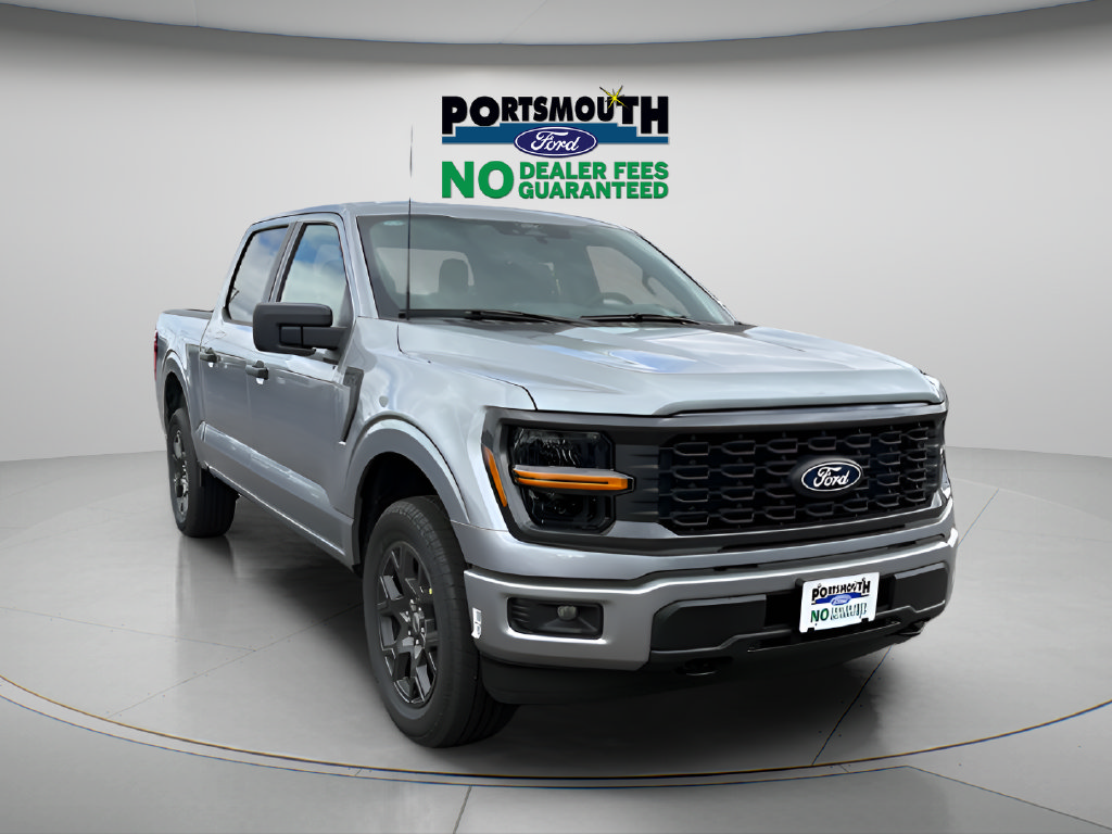 New 2026 Ford F150 STX w/ Equipment Group 200A AWD/4WD image 2