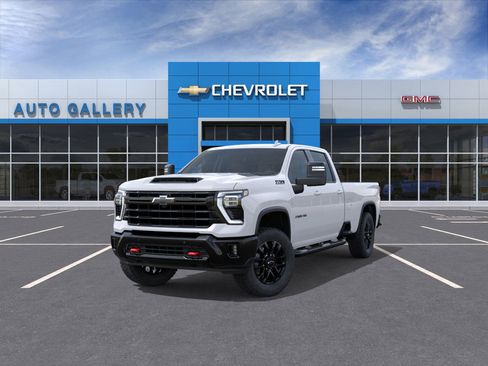New 2026 Chevrolet Silverado 2500 LTZ w/ LTZ Plus Package AWD/4WD image 9