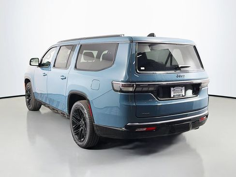 New 2026 Jeep Grand Wagoneer L Limited AWD/4WD image 5