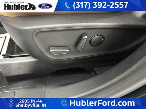 Used 2022 Ford Bronco Sport Outer Banks w/ Tech Package AWD/4WD image 12