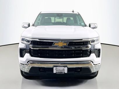 New 2026 Chevrolet Silverado 1500 LT w/ Leather Package