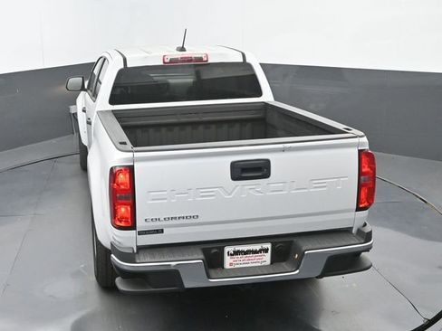 Used 2022 Chevrolet Colorado W/T image 15
