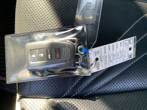 Certified 2020 Lexus RC F w/ Performance Package image 37