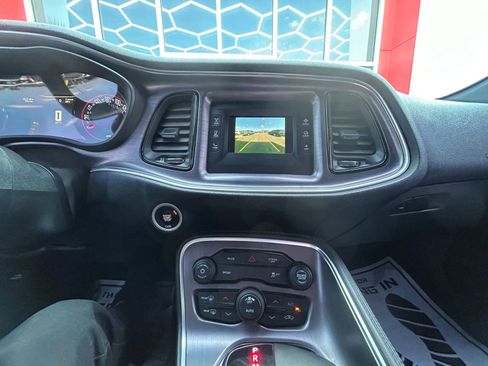 Used 2017 Dodge Challenger R/T w/ Blacktop Package RWD image 14